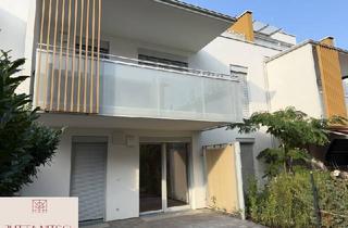 Wohnung mieten in 2352 Gumpoldskirchen, Gut geschnittene Gartenwohnung mit optionalem Tiefgaragenplatz - Gumpoldskirchen