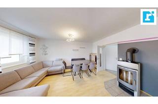 Wohnung kaufen in Kroisegg 101, 7423 Grafenschachen, Bezugsfertige 3-Zimmer-Eigentumswohnung mit Balkon, Carport, Inventar & großem Lagerraum