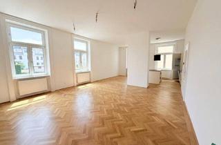Wohnung mieten in Burggasse, 1070 Wien, Erstbezug nach Sanierung: Traumhafter 4-Zimmer-Altbau mit moderner Ausstattung