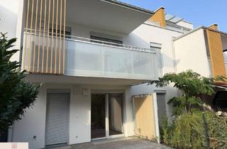 Wohnung mieten in 2352 Gumpoldskirchen, Gut geschnittene Gartenwohnung mit optionalem Tiefgaragenplatz - Gumpoldskirchen