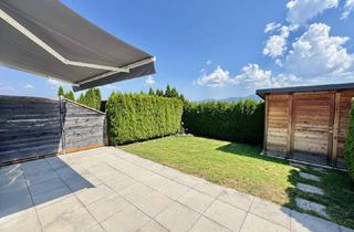 Penthouse mieten in Kohlenstraße, 8753 Sillweg, Wohnkomfort auf höchstem Niveau – Gartenwohnung mit Privatsphäre, Bergblick & überdachter KFZ-Abstellplatz direkt vor der Wohnung