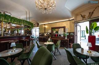Gastronomiebetrieb mieten in Seilerstätte, 1010 Wien, Stillvoll eingerichtetes Kaffeehaus mit Schanigarten in Bestlage der Wiener Innenstadt – Seilerstätte 1010 Wien