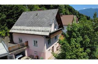 Haus kaufen in 8940 Liezen, Sanierungsbedürftiges Wohnhaus mit Garten, südseitigem Balkon, westseitiger Terrasse & Garage