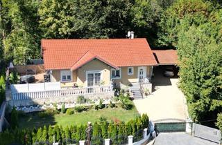Haus kaufen in 8071 Hausmannstätten, Hausmannstätten - Ein Zuhause mit Charakter - moderner Bungalow mit Privatsphäre, Komfort und wunderschönem Garten