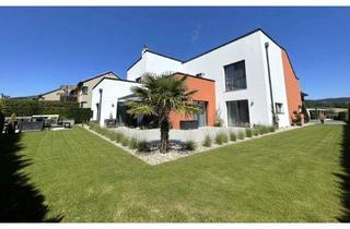 Einfamilienhaus kaufen in 8225 Pöllau, Nähe Hartberg - Pöllauberg - Designerhaus mit Panoramadachterrasse, zwei Wohneinheiten und Premium Garagenlösung Platz für 5 Autos - sehr interessant für Oldtimer oder Luxusautos