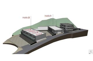 Büro zu mieten in 6426 Roppen, Top-Standort: Moderne Neubau-Gewerbehallen in Planung!
