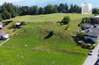 Grundstück zu kaufen in Reckholderaweg, 6820 Frastanz, Wohnen in idyllischer Ruhelage – Liegenschaft mit 958 m² Grundstück