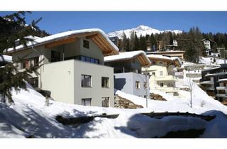Grundstück zu kaufen in 6580 Sankt Anton am Arlberg, A private chalet with rental option in prime St Anton
