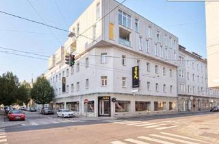 Gewerbeimmobilie kaufen in Bürgerstraße, 4020 Linz, Zentrale Geschäftsfläche mit starker Sichtbarkeit - Werthaltige Geschäftsfläche in Linzer Frequenzlage - mit starker Sichtbarkeit und flexibler Flächenstruktur