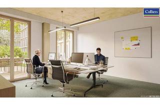 Büro zu mieten in 1030 Wien, Moderne Bürofläche mit Terrasse im ANCHOR – Effizienz trifft Komfort