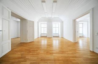 Büro zu mieten in Seilerstätte 22, 1010 Wien, Repräsentative Büroresidenz im historischen Stilaltbau – Exklusives Arbeiten in 1010 Wien