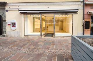 Büro zu mieten in Berg, 9020 Klagenfurt, Geschäftslokal in Top-Frequenzlage mit Schaufensterfront direkt in der Fußgängerzone.