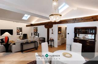Wohnung mieten in 5020 Salzburg, Traumhafte Dachgeschoßwohnung im Herzen von Salzburg