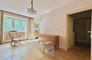 Wohnung kaufen in Taubstummengasse, 1040 Wien, TOP-LAGE NEBEN DER TAUBSTUMMENGASSE – CHARMANTE 1-ZIMMER-WOHNUNG MIT POTENZIAL