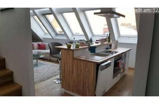 Maisonette mieten in Schönngasse 18, 1020 Wien, Dachmaisonette, 1020, neu, 85m², Blick über Wien, neben U-Bahn inkl aller Kosten (BK, Heizung, Strom, WW Mwst) 1.950,-