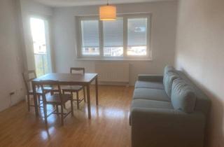 Wohnung mieten in Donau, 1220 Wien, 2-Zimmer-Wohnung mit Loggia nahe U1 Donauzentrum