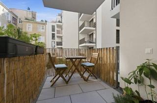 Wohnung mieten in Anton-Scharff-Gasse, 1120 Wien, ++NEUBAU++ 1-Zimmer-Wohnung mit Balkon und Lift in 1120 Wien