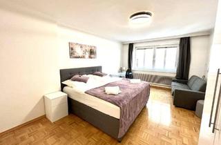 Wohnung mieten in Floßgasse, 1020 Wien, Stilvolle, voll möblierte 3-Zimmer-Wohnung mit Klimaanlage in Top-Lage – Floßgasse, 1020 Wien