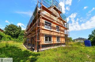 Doppelhaushälfte kaufen in 2551 Enzesfeld-Lindabrunn, Exklusives Neubau-Doppelhaus im Rohbau – Jetzt fertigstellen & einziehen