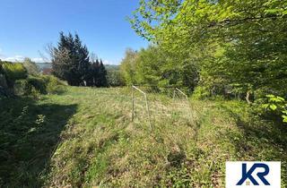 Grundstück zu kaufen in 3003 Gablitz, Traumgrundstück 766m² mit Baugenehmigung in Gablitz – Fern- & Grünblick inklusive!