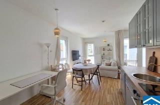 Wohnung mieten in Am Rosenhügel, 1120 Wien, Vollmöblierte & charmante 2-Zimmer-Wohnung mit Loggia im Wildgarten - Wohnen direkt am Rosenhügel