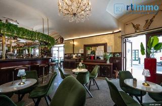Immobilie mieten in Seilerstätte, 1010 Wien, Stillvoll eingerichtetes Kaffeehaus mit Schanigarten in Bestlage der Wiener Innenstadt – Seilerstätte 1010 Wien