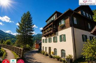 Lager kaufen in 8765 Sankt Johann am Tauern Schattseite, Seniorenheim - Betriebsgesellschaft auf eigenem Grundbesitz best eingeführt abzugeben!