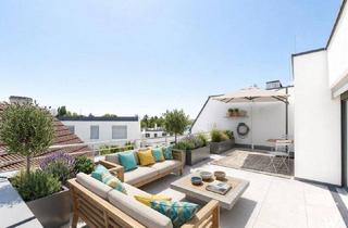 Wohnung kaufen in 2120 Wolkersdorf im Weinviertel, Exklusive 4-Zimmer-Dachgeschosswohnung | 36,5 m² Freiflächen | Erstbezug | Terrasse & Balkon & Tiefgarage