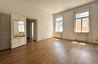 Wohnung kaufen in Vivenotgasse, 1120 Wien, City-Wohnung mit Potenzial im 3. Liftstock: Hohe Räume, viel Licht und flexible Raumgestaltung