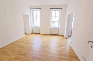 Wohnung kaufen in 1050 Wien, +Stilvolle Wiener-Altbauwohnung + 2 Zimmer Wohnung + Extra Küche +