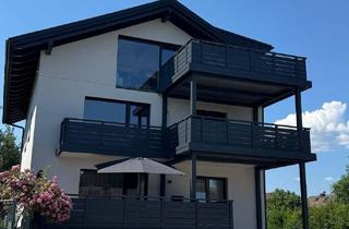 Wohnung mieten in 5111 Bürmoos, Top moderne 3-Zimmer-Wohnung im OG in einem 2026 generalsaniertem Haus mit großen Balkon, Internet, Klima und E-Ladestation inklusive