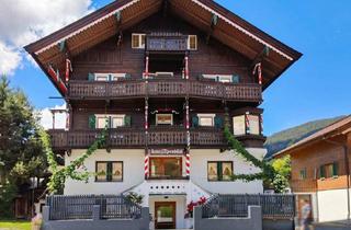 Gewerbeimmobilie kaufen in 6365 Kirchberg in Tirol, Traditionshotel in Bestlage von Kirchberg – Touristisch genehmigt mit direktem Hahnenkamm-Blick.