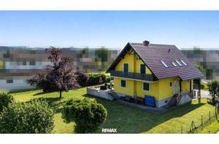 Einfamilienhaus kaufen in 8472 Straß in Steiermark, Familiendomizil mit großem Garten und viel Platz zum Wohlfühlen in Straß in der Steiermark