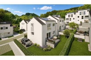 Doppelhaushälfte kaufen in 2384 Breitenfurt bei Wien, Hochwertige Doppelhaushälfte mit 175 m² Nutzfläche, Eigengarten, Keller & nachhaltigem Energiekonzept