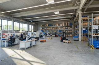 Büro zu mieten in 2483 Weigelsdorf, Platzmangel? Dann haben wir die Lösung. Imposante 7m Deckenhöhe mit ca. 810m² Nutzfläche und 40m² Bürotrakt.