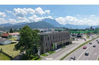 Gewerbeimmobilie kaufen in Druckereistr., 4810 Gmunden, Moderne Praxis in Gmunden, 235 m², Erstbezug, Terrasse, barrierefrei, Aufzug!