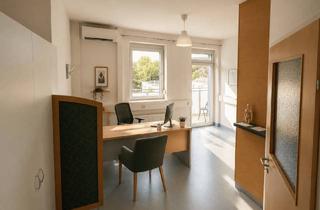Büro zu mieten in 8330 Feldbach, Ihre neue Ordination oder Ihr repräsentativer Unternehmensstandort – Arbeiten mit Blick ins Grüne