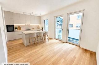 Wohnung kaufen in Seidengasse 19, 1070 Wien, NEUBAU-ERSTBEZUG | 3 Zimmer | ca. 97m² gew. NFL | 2 Bäder | Balkon | Terrasse | zeitlose Ausstattung