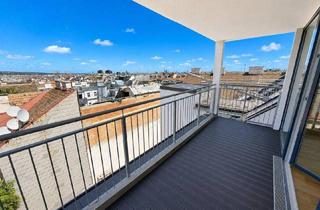 Maisonette kaufen in Gablenzgasse 50, 1160 Wien, Penthouse über den Dächern Wiens – Maisonette mit Panoramablick in U-Bahn Nähe! Balkon & Terrasse!
