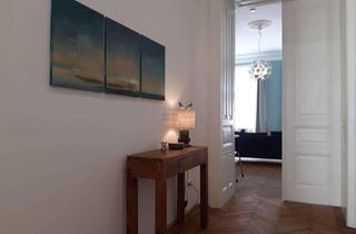 Wohnung mieten in Bennoplatz, 1080 Wien, Spacious Furnished 3-Bedroom-Apartment with Balcony - Ideal for Families or Shared Living