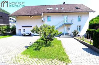 Mehrfamilienhaus kaufen in 6800 Feldkirch, Mehrfamilienhaus mit drei Wohneinheiten, Garten und vielseitigem Entwicklungspotenzial!