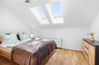 Wohnung kaufen in 6600 Reutte, Ready to move! Moderne 3-Zimmer-Dachgeschosswohnung