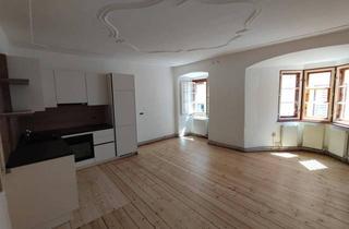 Wohnung mieten in 6060 Hall in Tirol, NEU! Großzügige Singlewohnjuwel in oberer Haller Altstadt