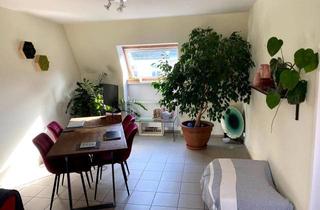 Wohnung mieten in Brauergasse, 1060 Wien, Dachgeschoßwohnung (64 m²) mit großer Terasse (22 m²) - Unmöbliert