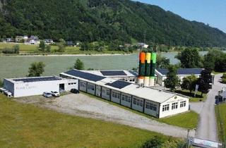 Lager kaufen in 4090 Engelhartszell, Betriebsliegenschaft an der Donau