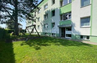 Wohnung mieten in Kainzbauernweg 20/04, 4780 Schärding Innere Stadt, Attraktive 4-Zimmer-Wohnung mit Balkon & Stellplatz in Schärding! Badezimmer & WC Werden Saniert! ab 01.08.2026 Verfügbar!