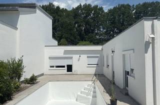 Reihenhaus kaufen in 4040 Linz, Reihenhausbungalow mit Pool in Urfahraner Toplage