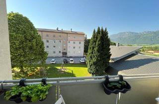 Wohnung mieten in Weberstraße 20/06, 4560 Kirchdorf an der Krems, Naturnahe 3-Raum Wohnung mit Balkon! Wohn(T)Raum in Ländlicher Wohlfühlumgebung, Mitten in der Wunderbaren Pyhrn-Priel Bergwelt ab August 2026