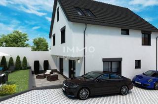 Einfamilienhaus kaufen in 2413 Edelstal, Luxuriös Wohnen, Naturnah Leben: Traumhaus mit 4 Schlafzimmern bei Wien und Bratislava