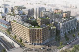 Büro zu mieten in 1030 Wien, Eg Fläche im Anchor / Holz-Hybrid Bürogebäude